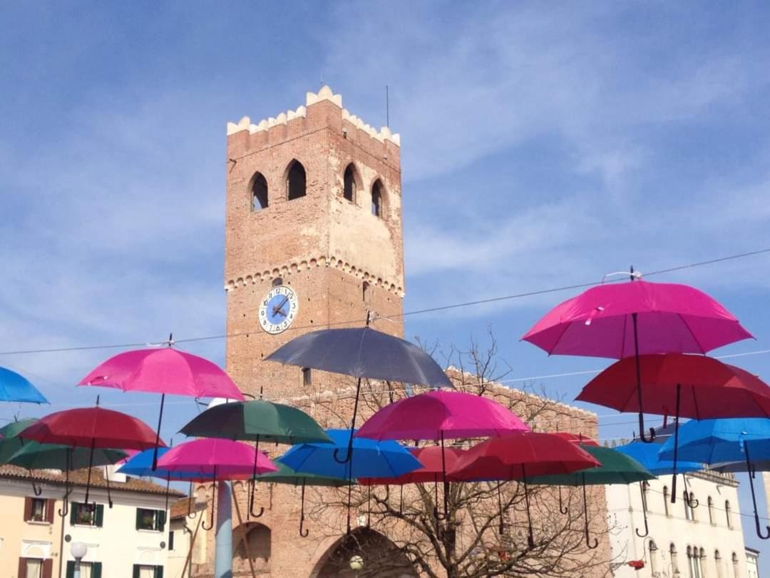 Residenza Ca' Margherita Noale Venezia المظهر الخارجي الصورة