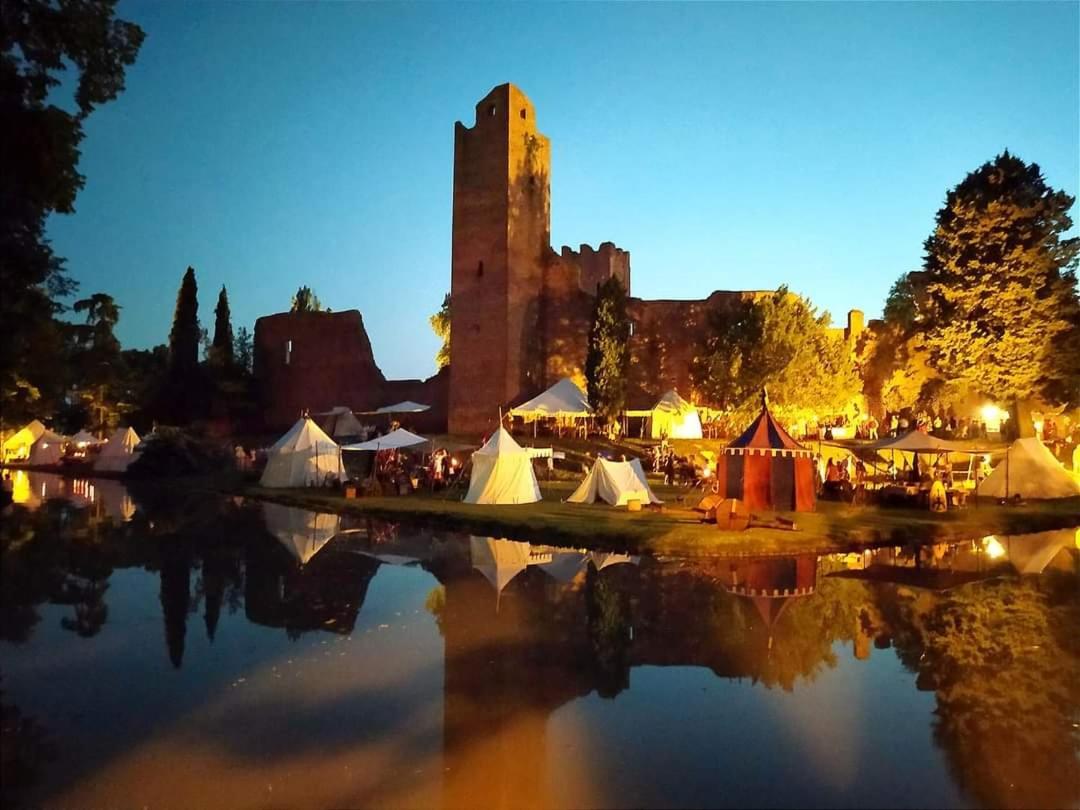 Residenza Ca' Margherita Noale Venezia المظهر الخارجي الصورة