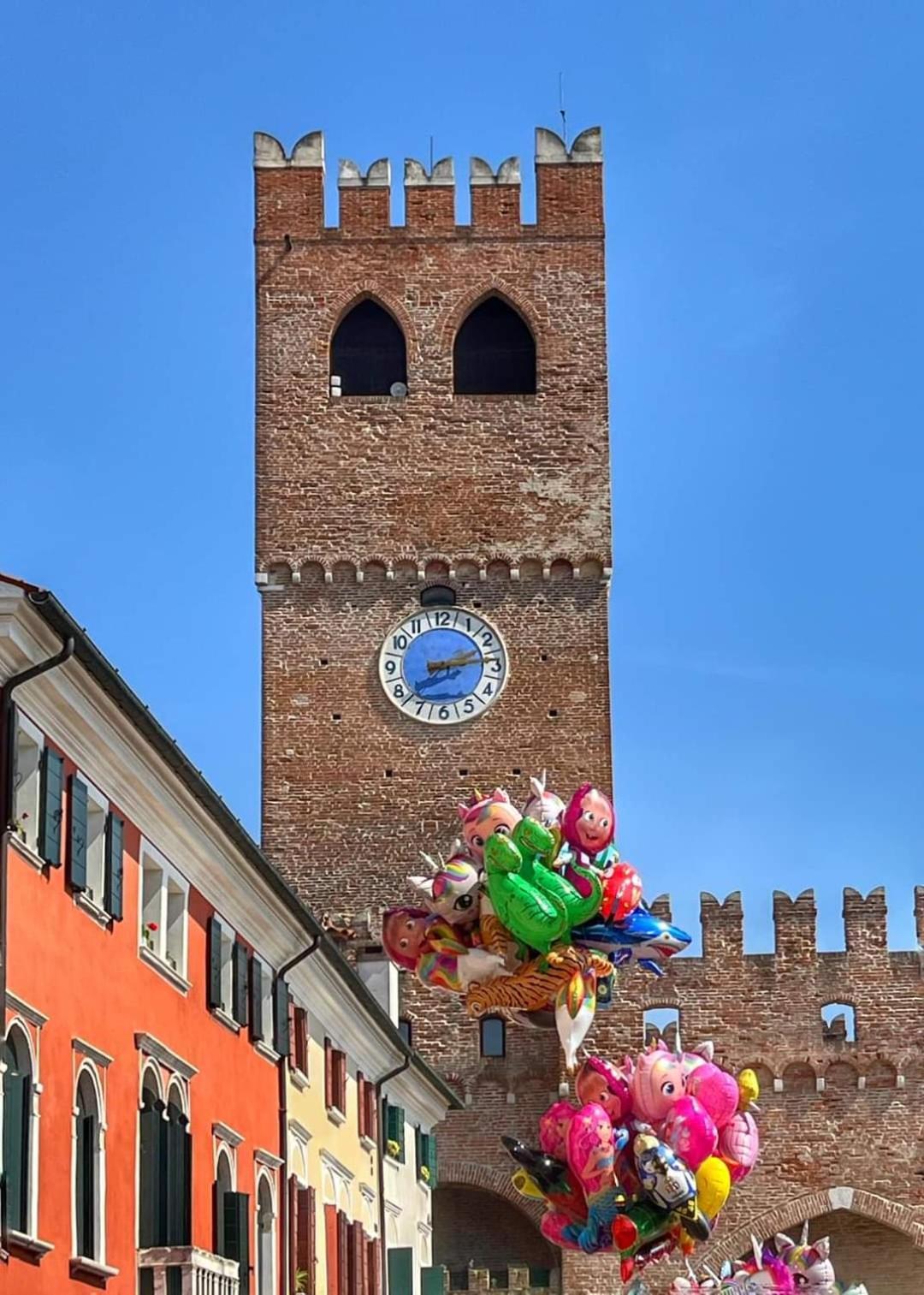 Residenza Ca' Margherita Noale Venezia المظهر الخارجي الصورة